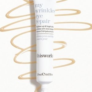 This Works,  My Wrinkles Eye Repair